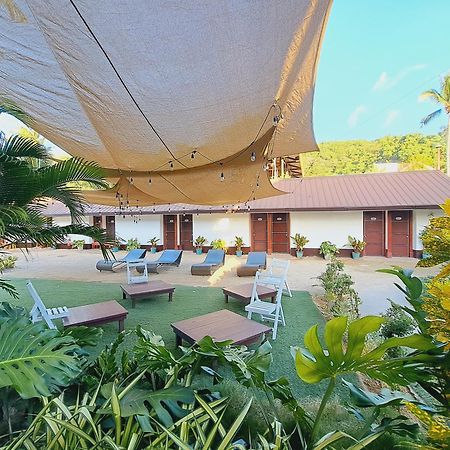 Albergue Dormitels.ph El Nido Exterior foto