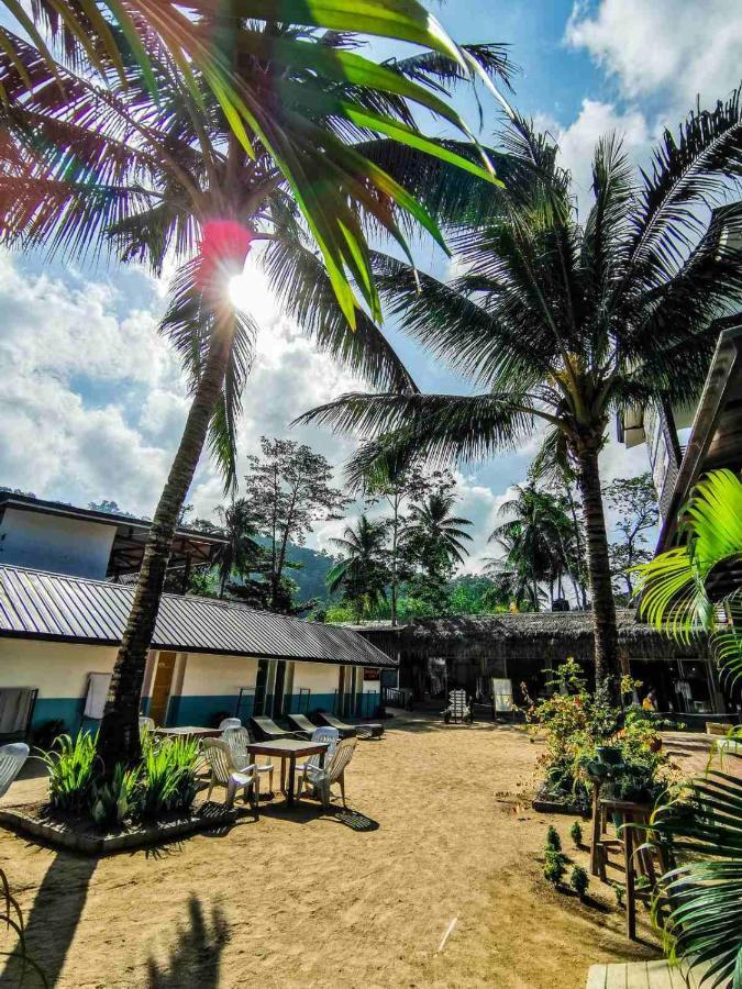 Albergue Dormitels.ph El Nido Exterior foto