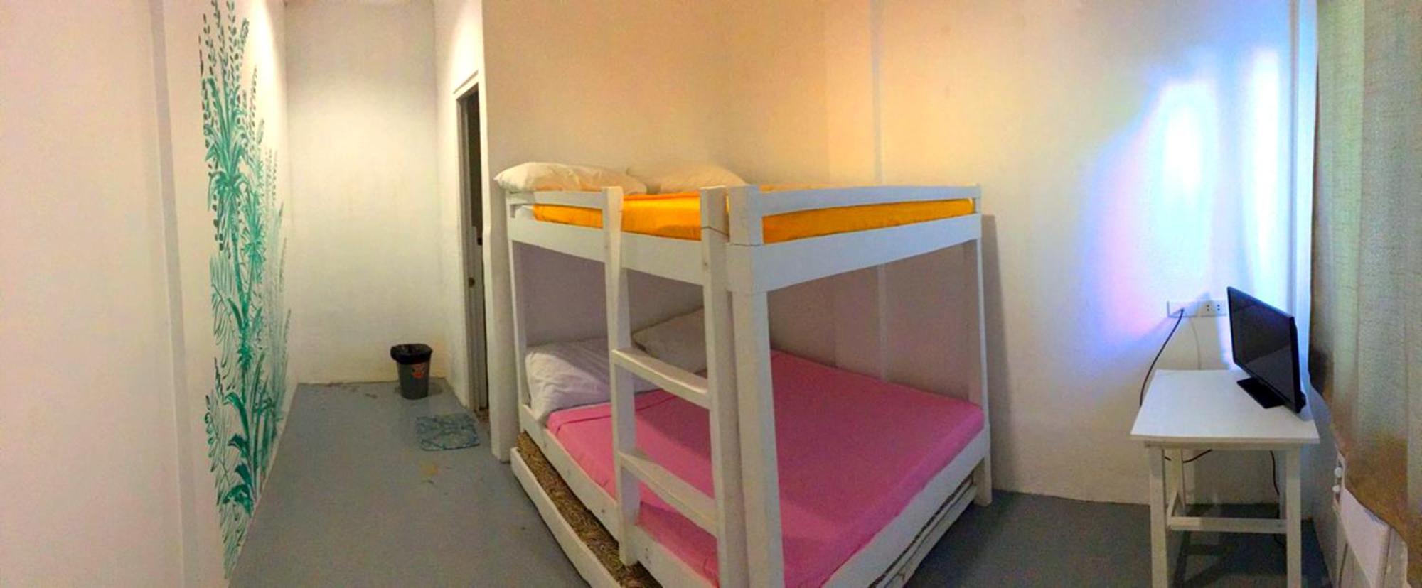 Albergue Dormitels.ph El Nido Habitación foto