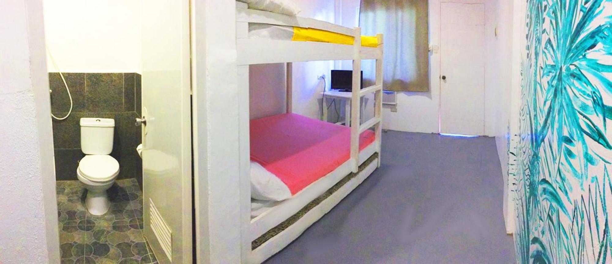 Albergue Dormitels.ph El Nido Habitación foto