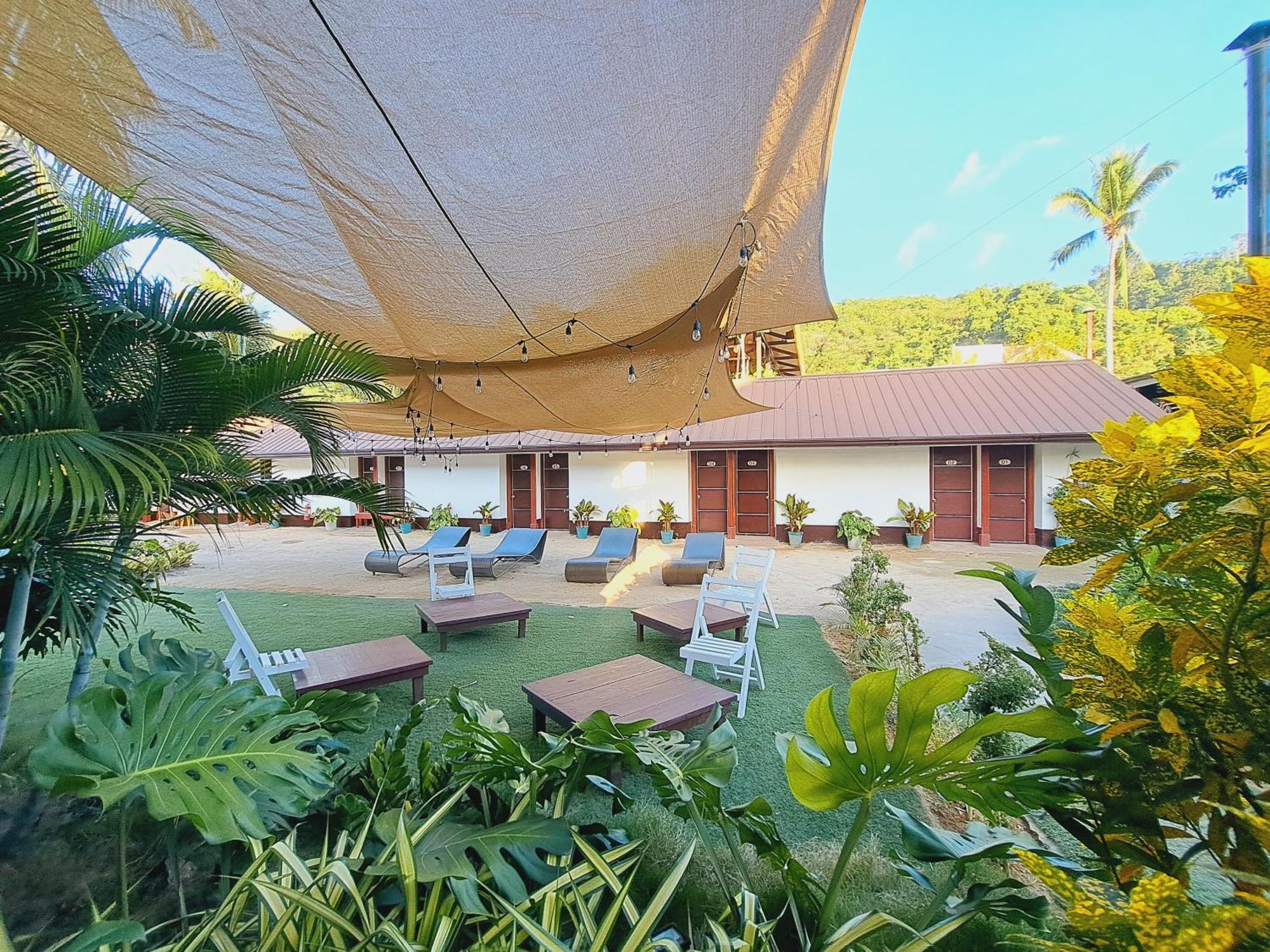 Albergue Dormitels.ph El Nido Exterior foto