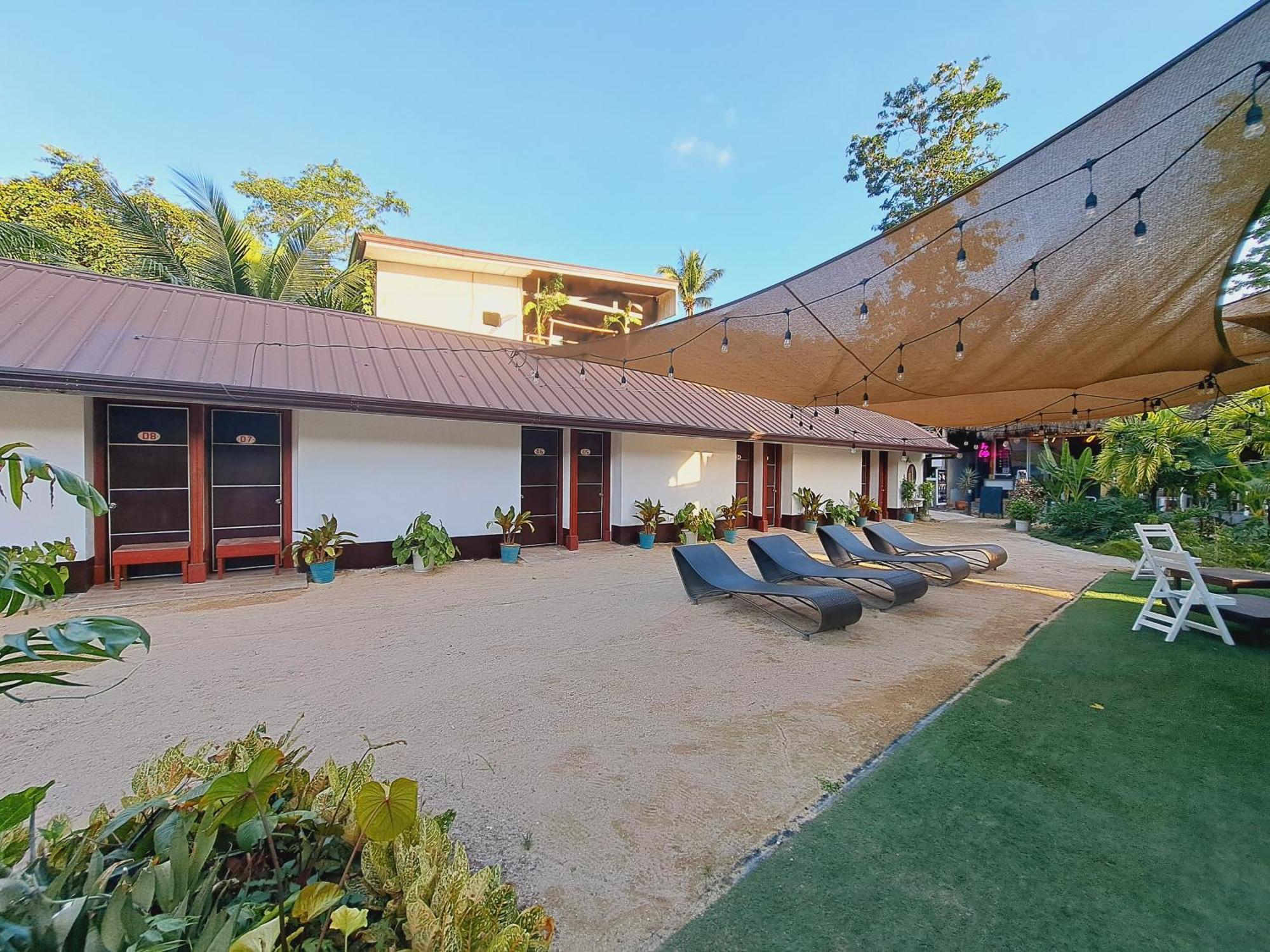 Albergue Dormitels.ph El Nido Exterior foto