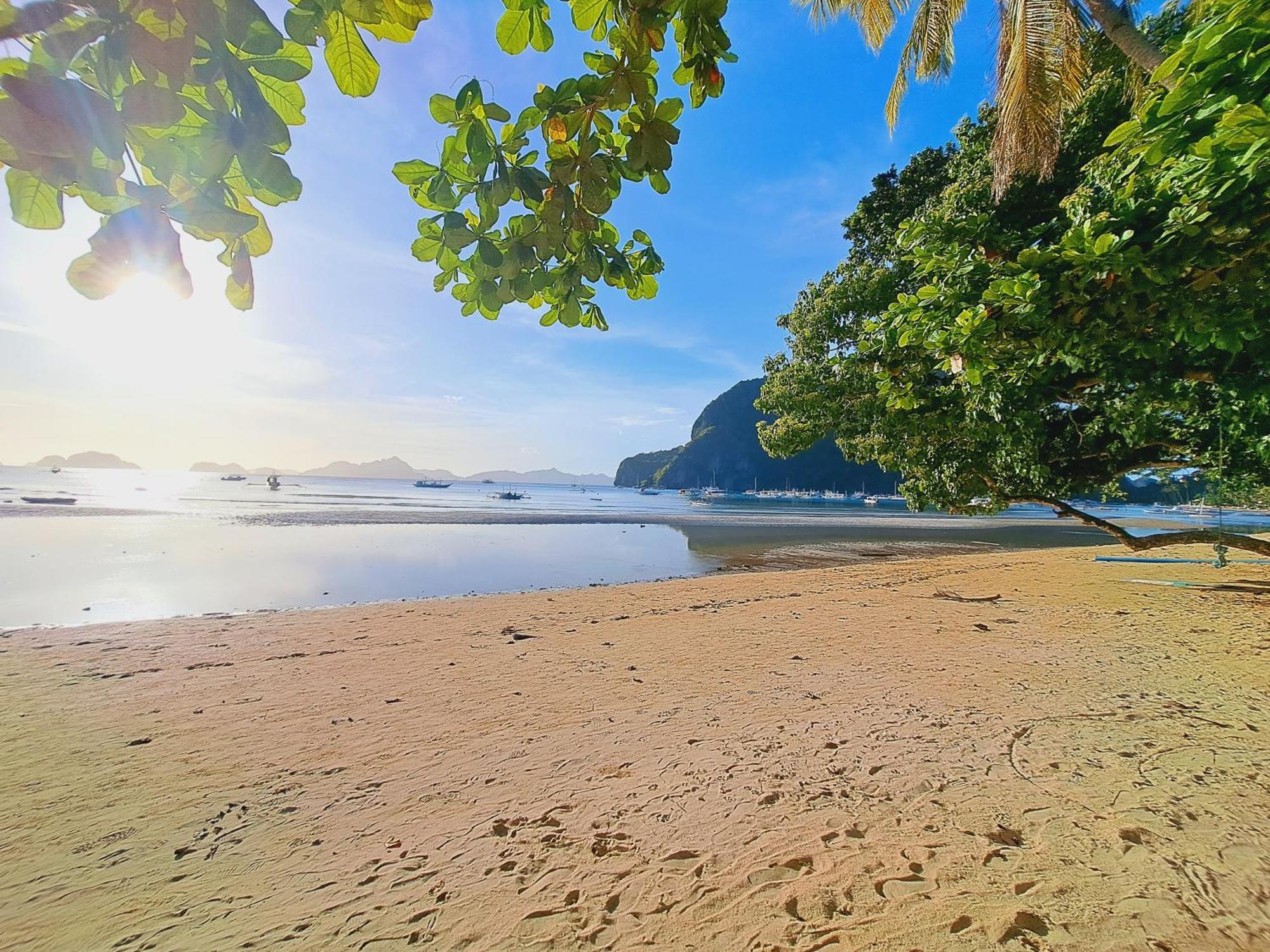 Albergue Dormitels.ph El Nido Exterior foto