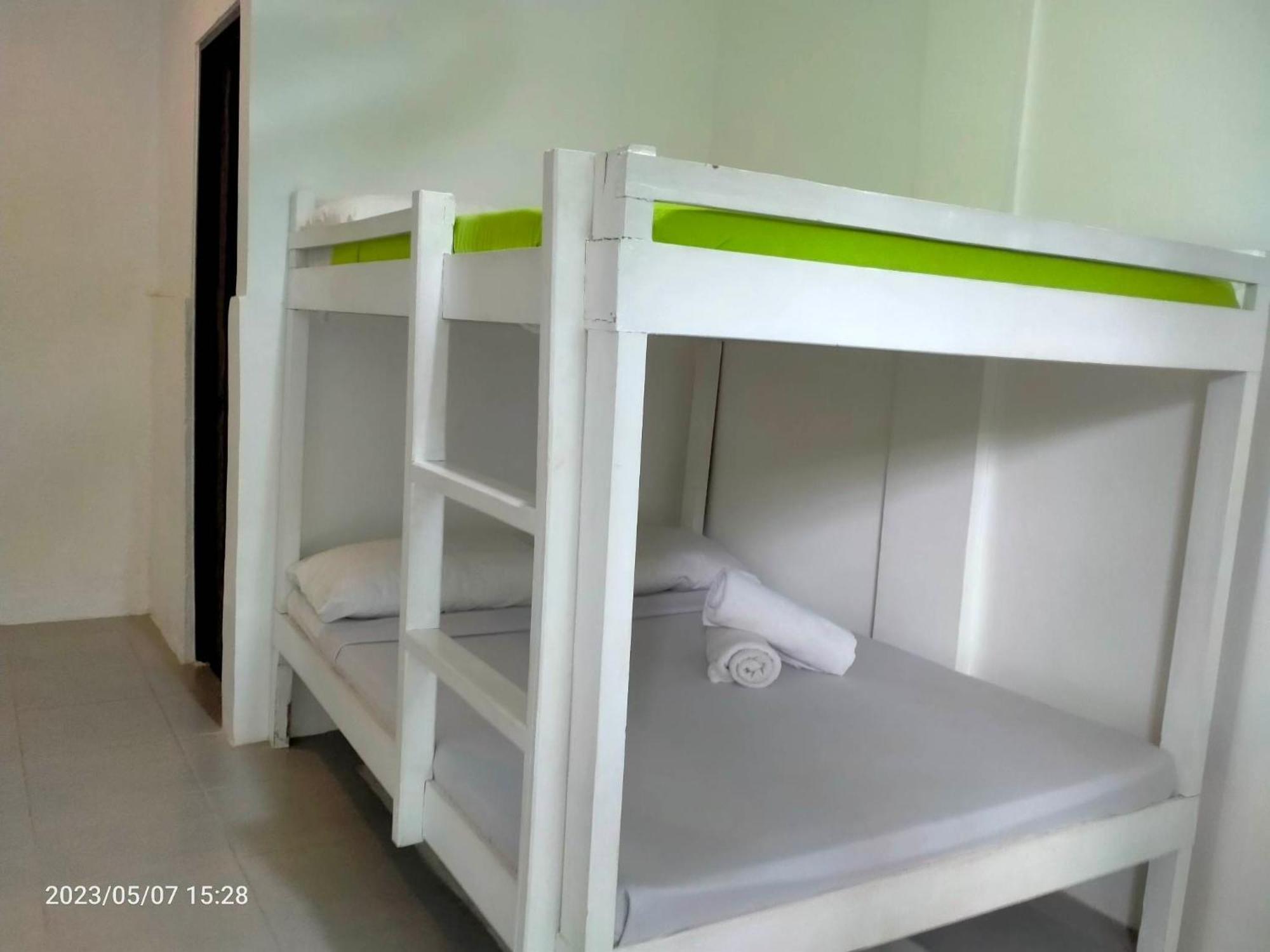 Albergue Dormitels.ph El Nido Habitación foto