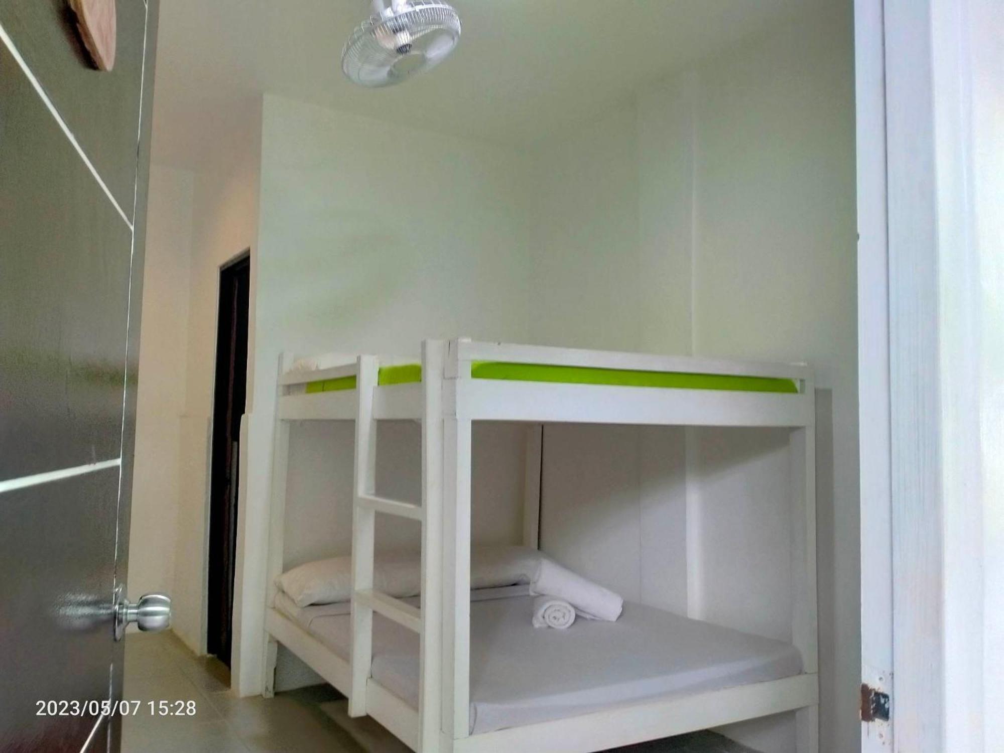 Albergue Dormitels.ph El Nido Habitación foto