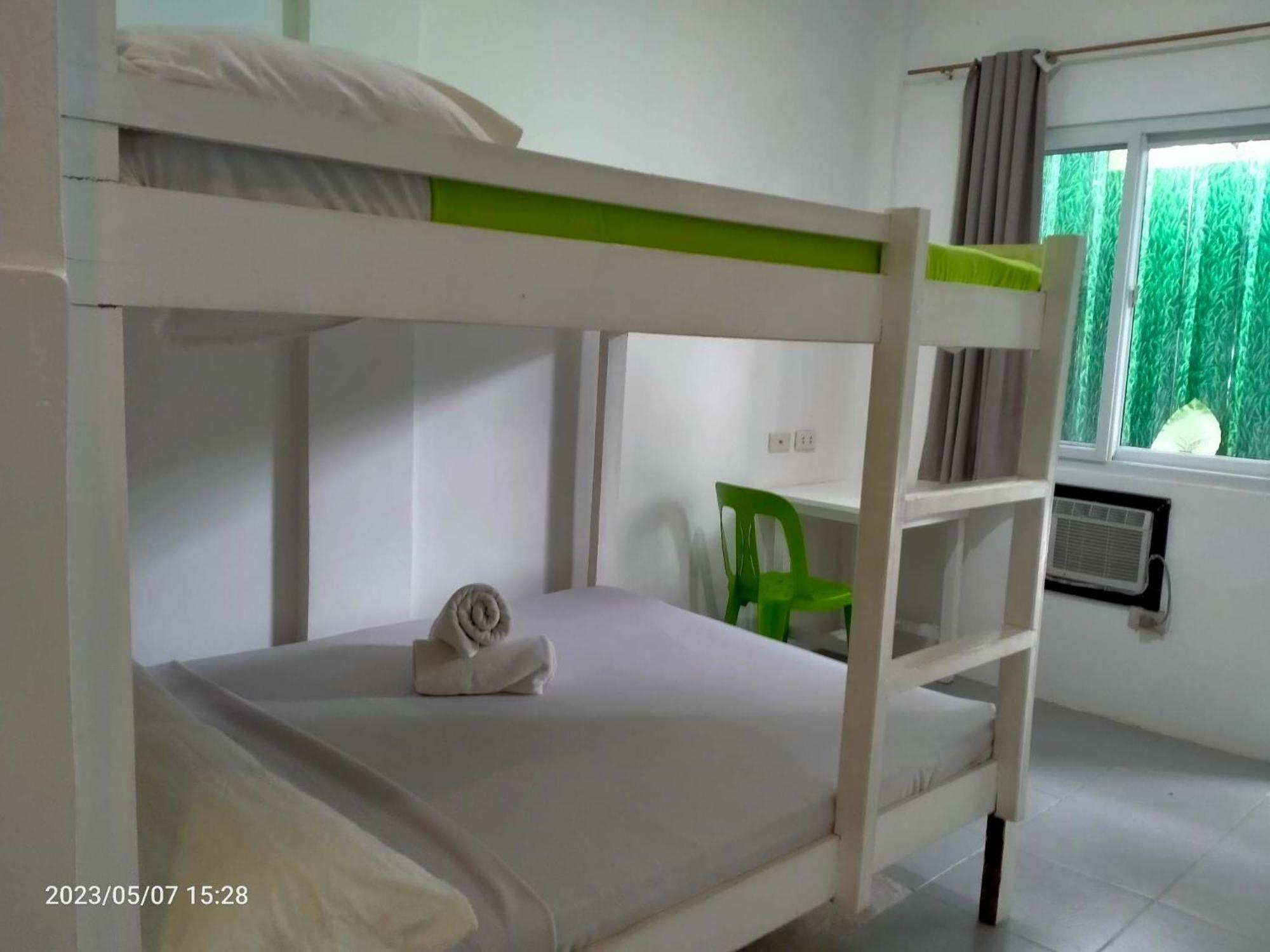 Albergue Dormitels.ph El Nido Habitación foto
