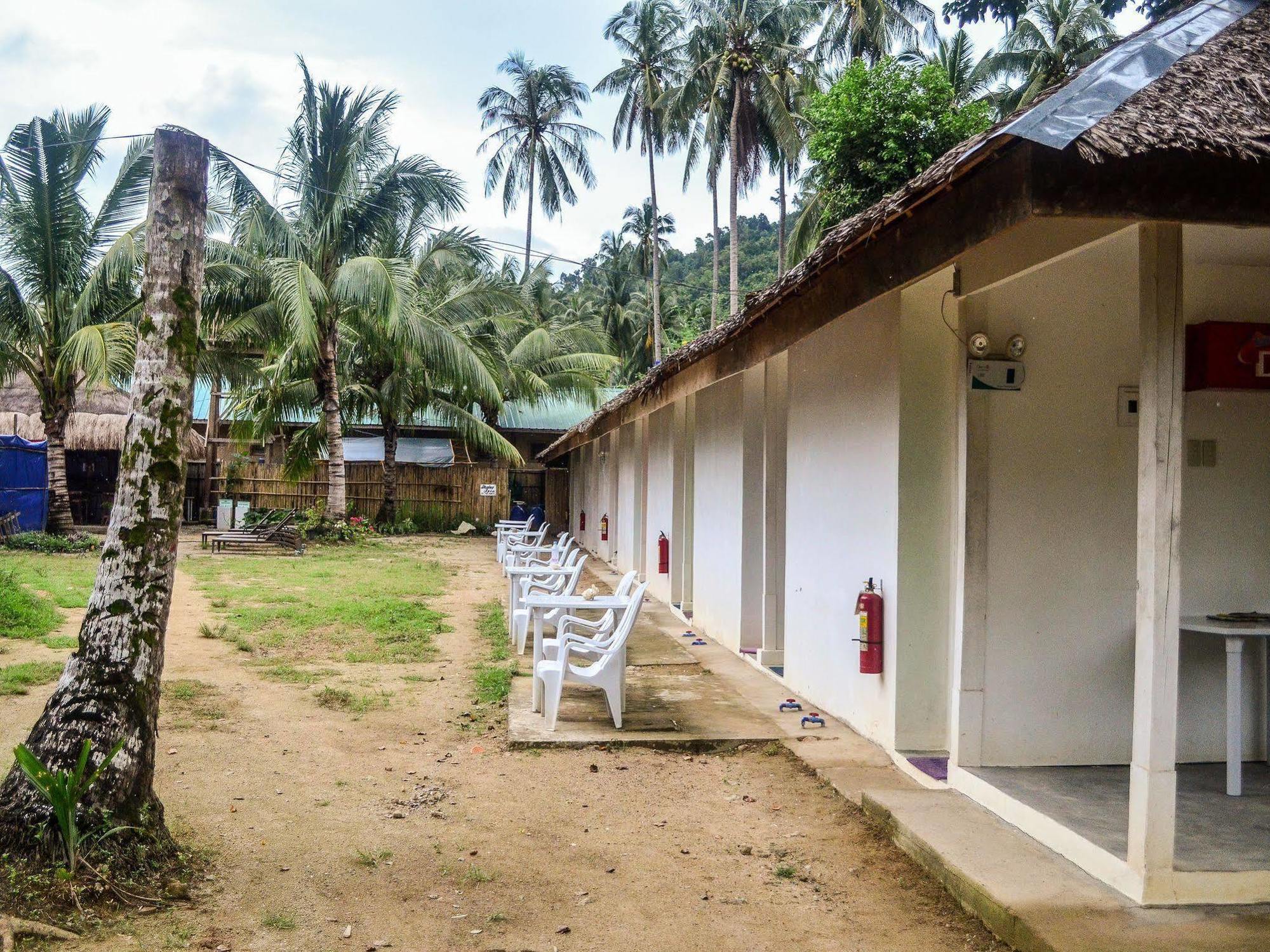 Albergue Dormitels.ph El Nido Exterior foto