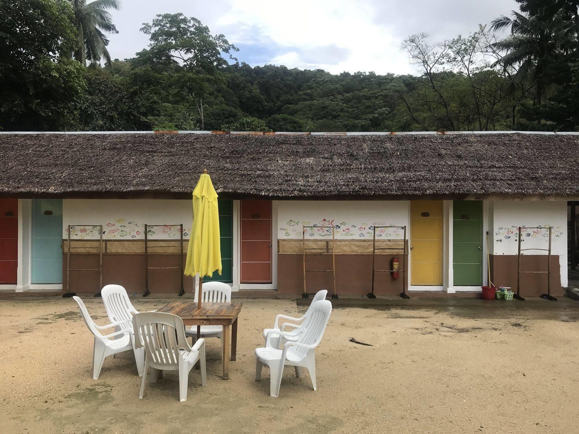 Albergue Dormitels.ph El Nido Exterior foto