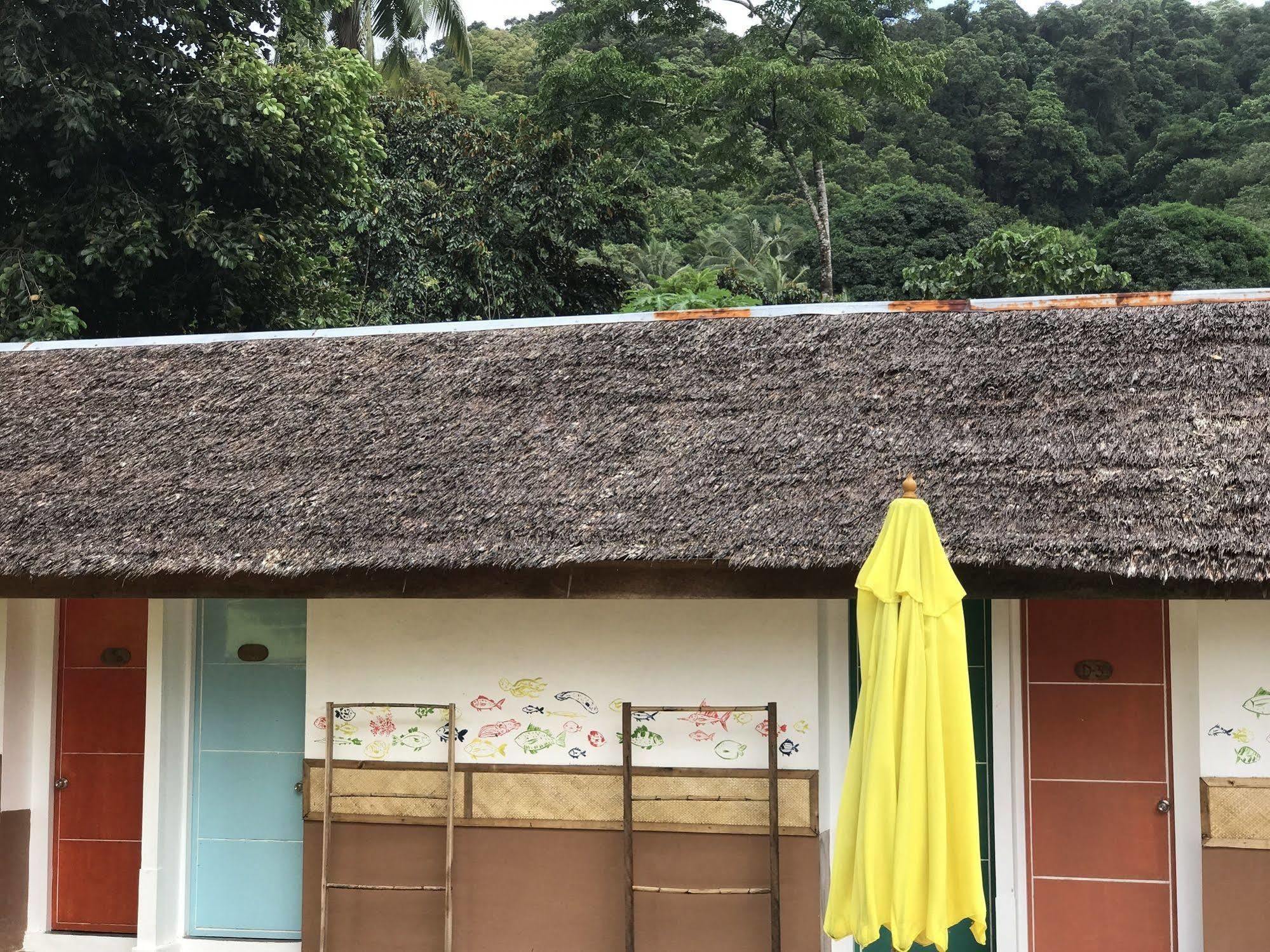 Albergue Dormitels.ph El Nido Exterior foto