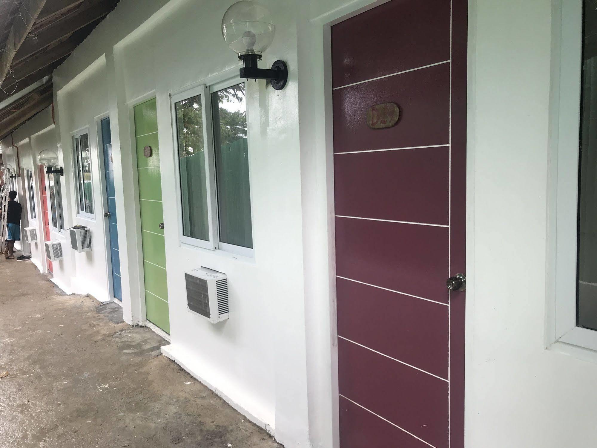 Albergue Dormitels.ph El Nido Exterior foto