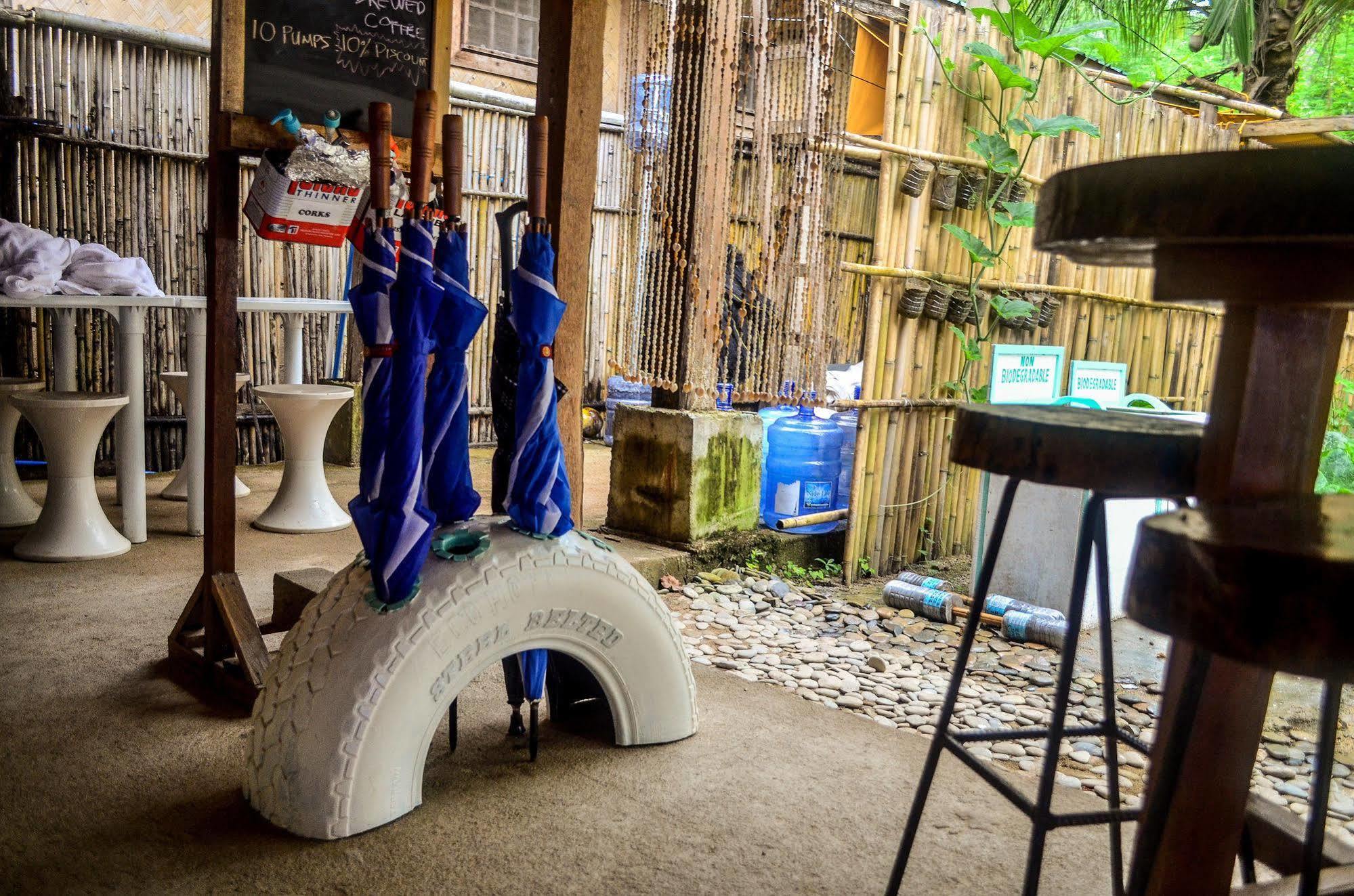 Albergue Dormitels.ph El Nido Exterior foto