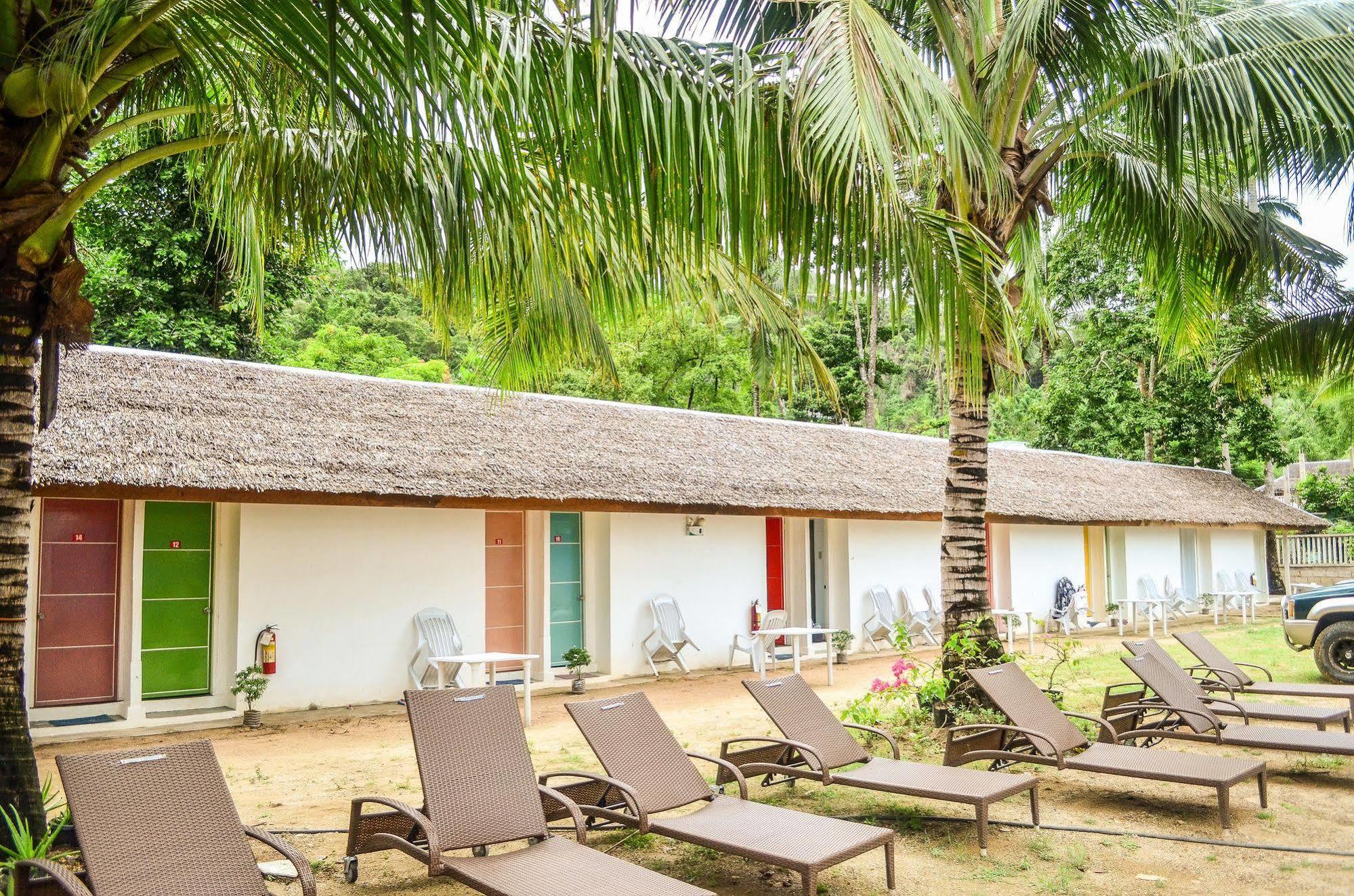 Albergue Dormitels.ph El Nido Exterior foto