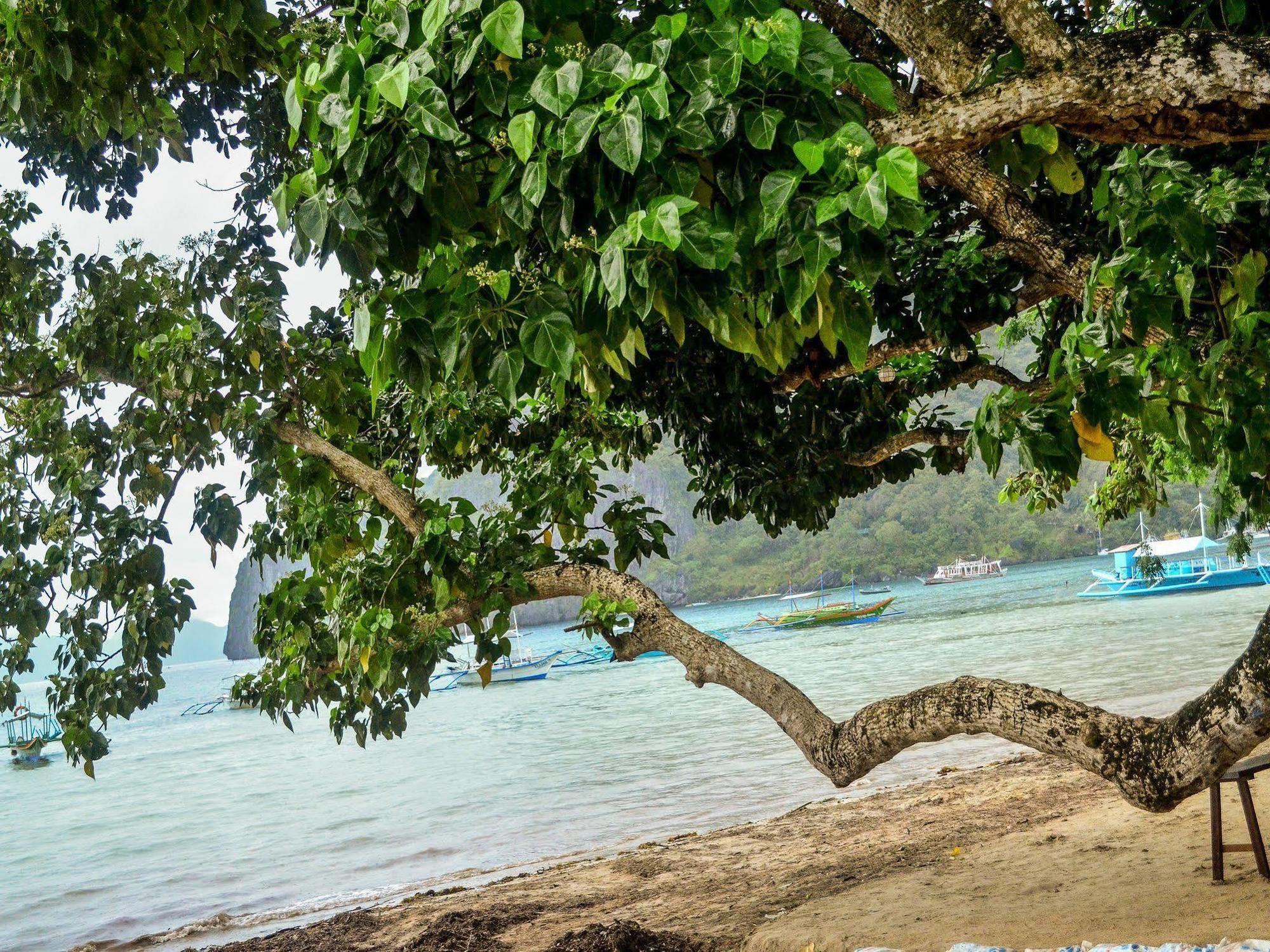 Albergue Dormitels.ph El Nido Exterior foto