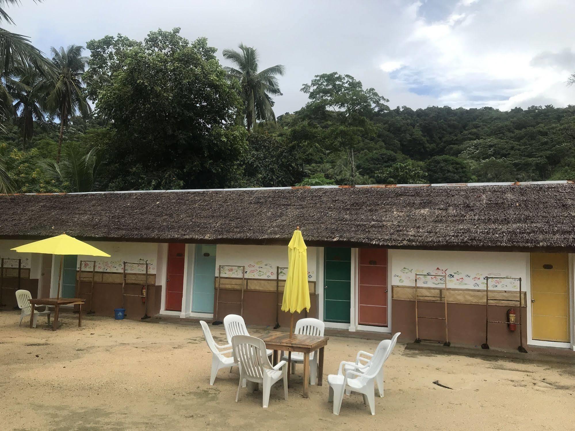 Albergue Dormitels.ph El Nido Exterior foto