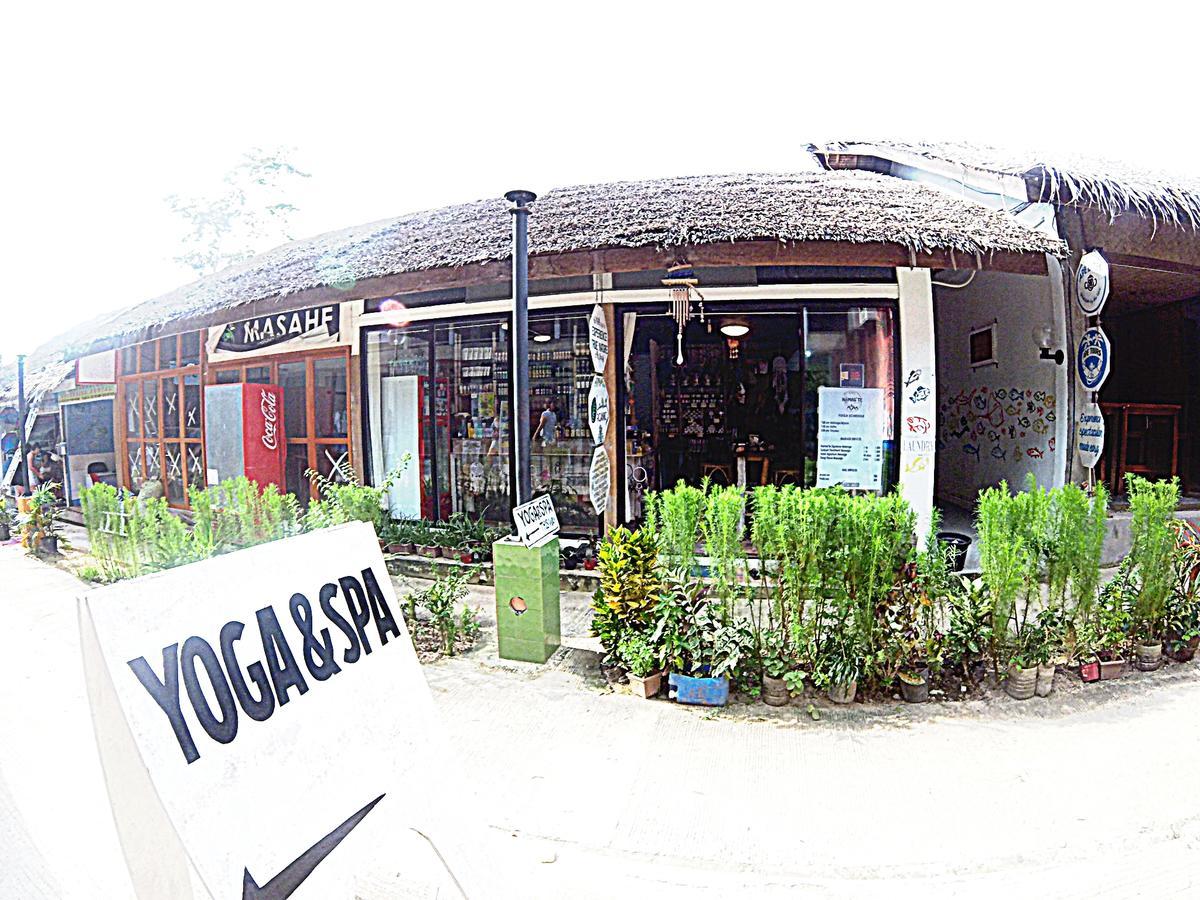 Albergue Dormitels.ph El Nido Exterior foto