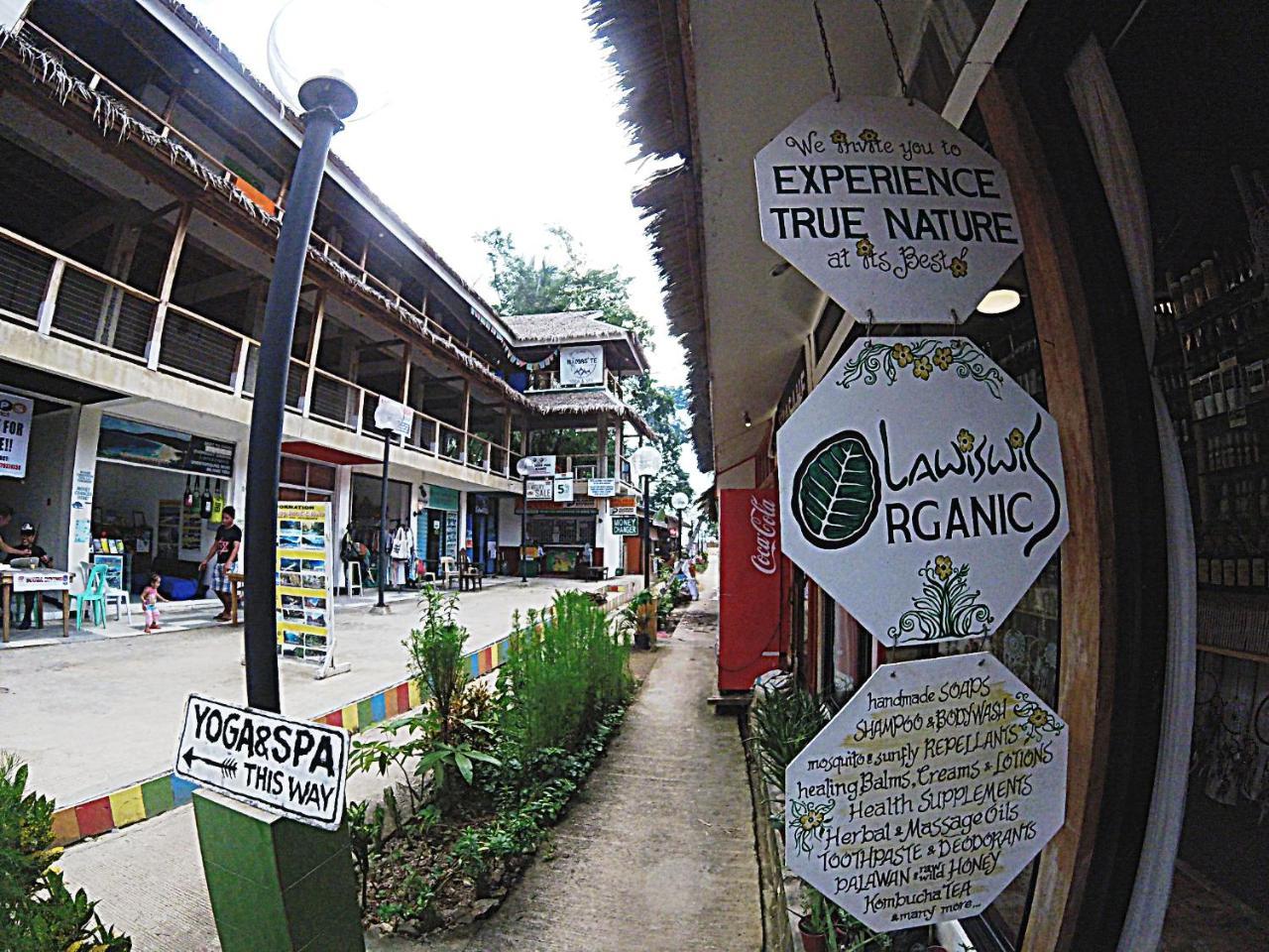 Albergue Dormitels.ph El Nido Exterior foto