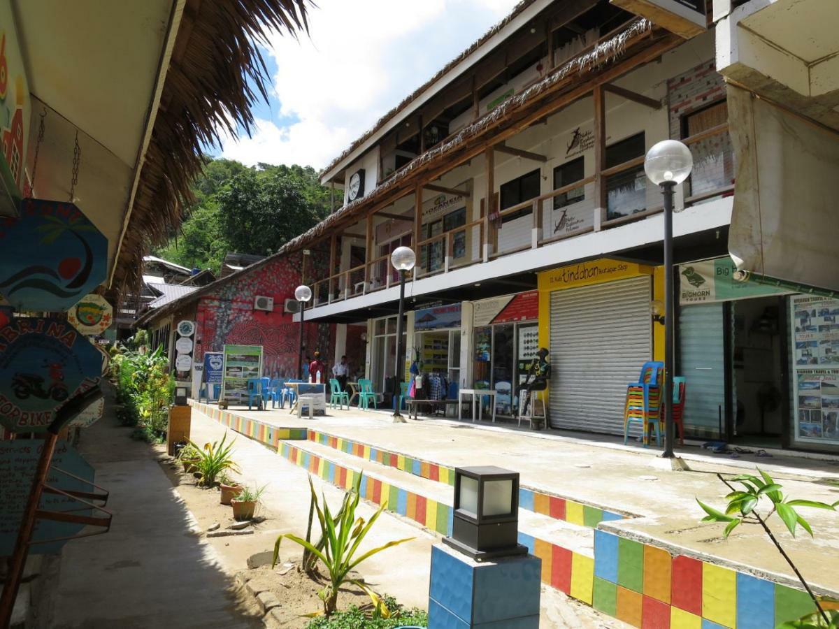 Albergue Dormitels.ph El Nido Exterior foto