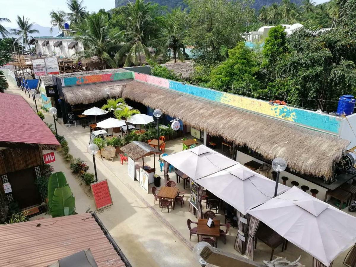 Albergue Dormitels.ph El Nido Exterior foto