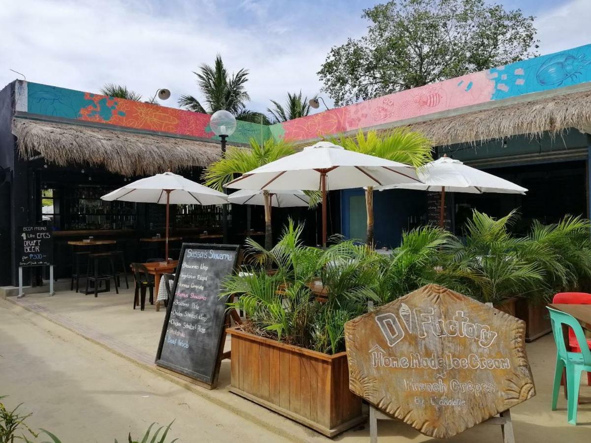Albergue Dormitels.ph El Nido Exterior foto