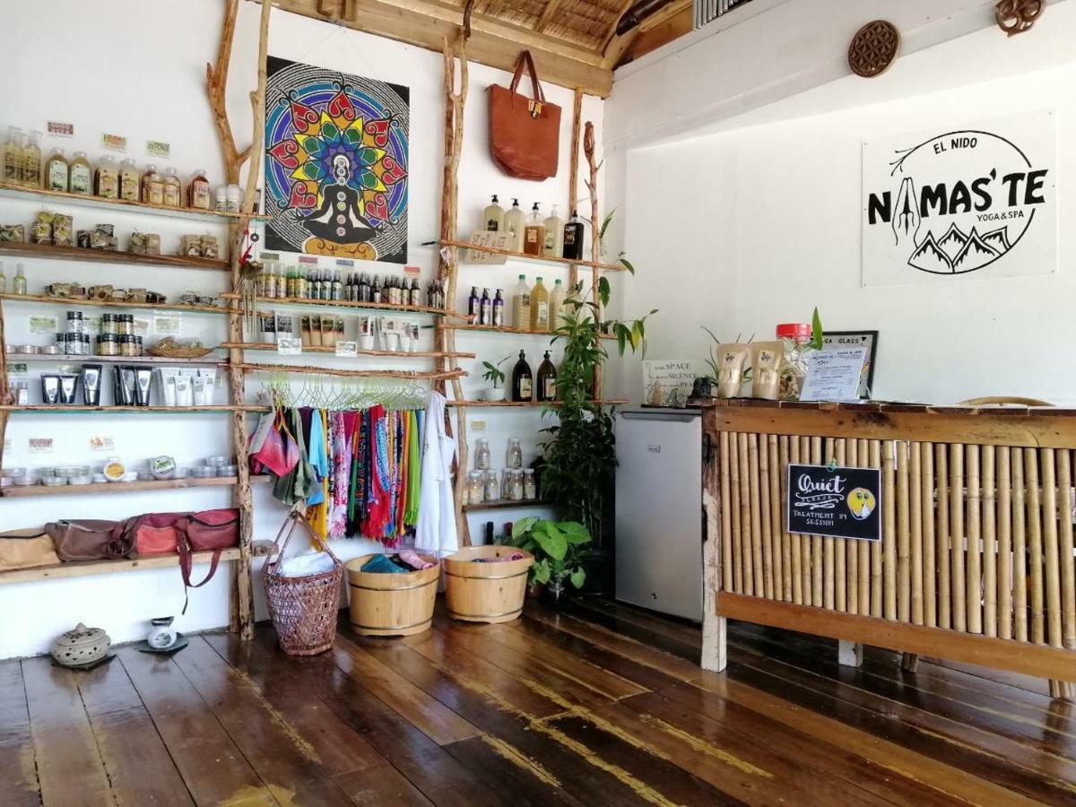 Albergue Dormitels.ph El Nido Exterior foto
